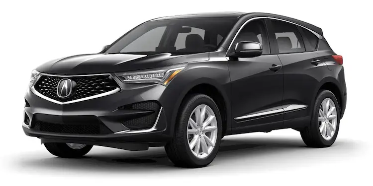 2021 Acura RDX Color Options | Acura in St. Louis