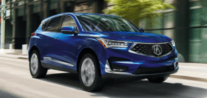 acura rdx