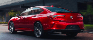 acura tlx