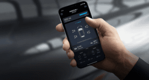 acura mdx remote start