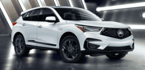 acura rdx heated seats