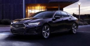 tlx powertrain