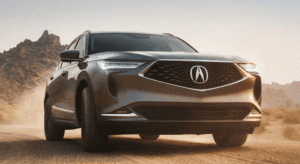 mdx all wheel drive