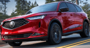 2022 Acura MDX