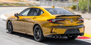 acura tlx all wheel drive