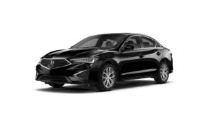 2022 Acura ILX in Majestic Black Pearl
