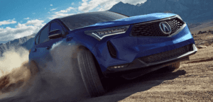 fla acura rdx awd