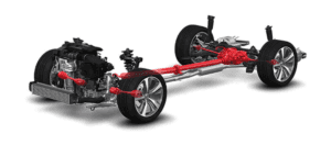 acura tlx powertrains