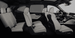 fla mdx ventilated seats