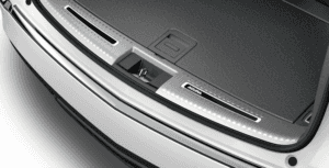 cargo sill trim