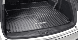 folding cargo tray
