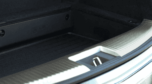 hidden cargo storage