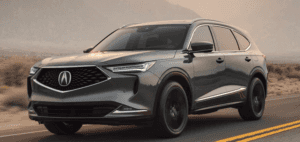 2023 acura MDX