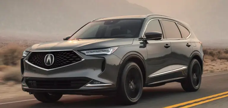 2023 Acura MDX Trim Comparison | Frank Leta Acura St. Louis