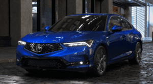2023 acura integra apex blue pearl