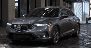 2023 acura integra liquid carbon metallic