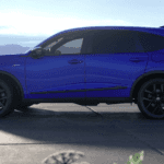 apex blue Acura 2023 MDX