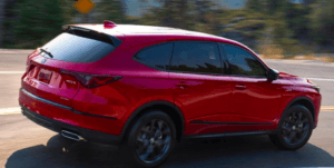2022 acura mdx