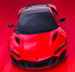 2022 acura nsx type s