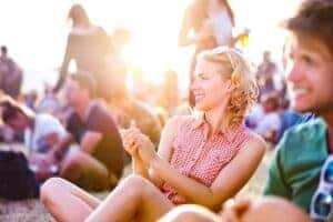 Outdoor Concert