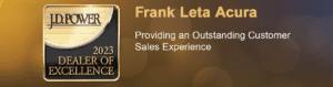 FrankLetaAcura JDPower Banner