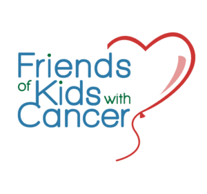 Friends of Kids with Cancer LOGO