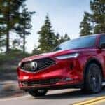 2022 ACURA MDX Exterior (4) banner