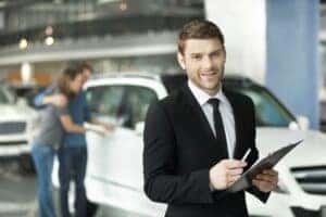 A financial advisor