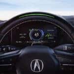 Explore Acura ZDX Features And Specifications
