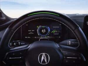 Explore Acura ZDX Features And Specifications