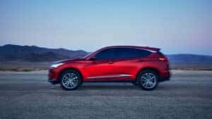 2024 Acura RDX Vs. 2024 Lexus NX: A Battle Of Luxury SUVs