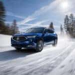 Head-To-Head: 2024 Acura MDX Vs. 2023 Toyota Highlander