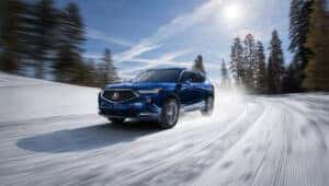 Head-To-Head: 2024 Acura MDX Vs. 2023 Toyota Highlander