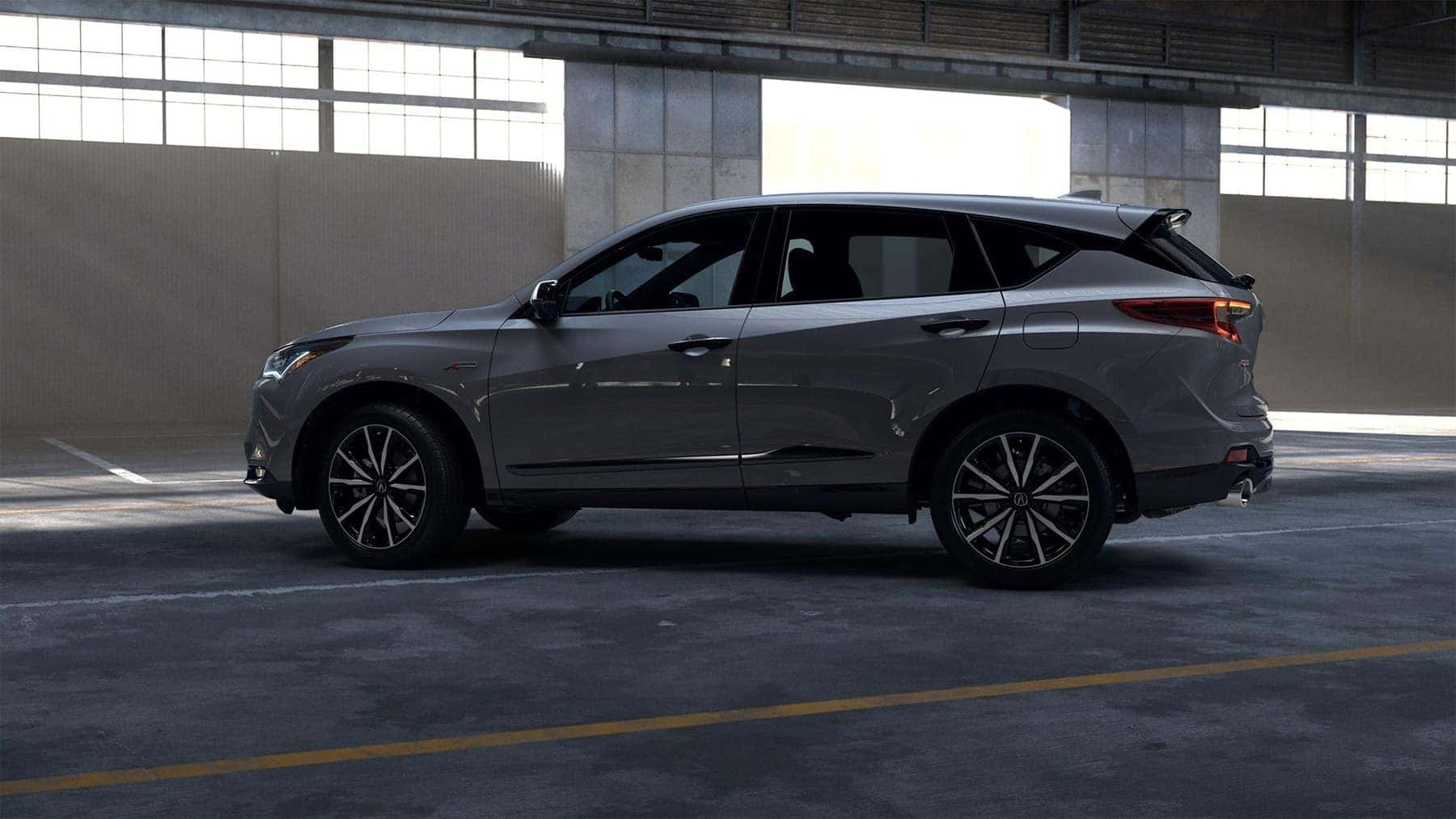 2026 Acura RDX, side profile