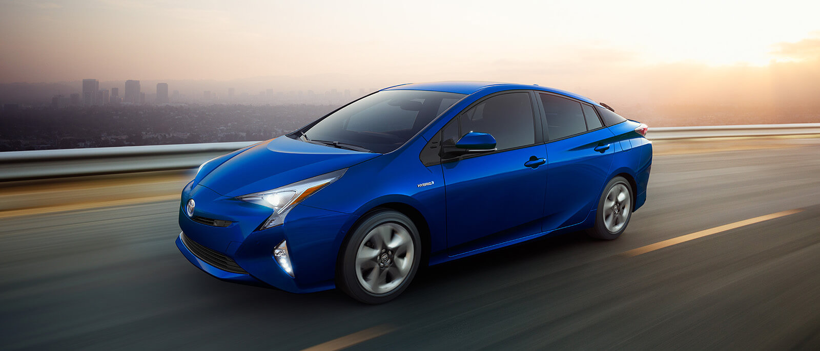 2017 Toyota Prius 1