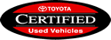 Toyota CPO