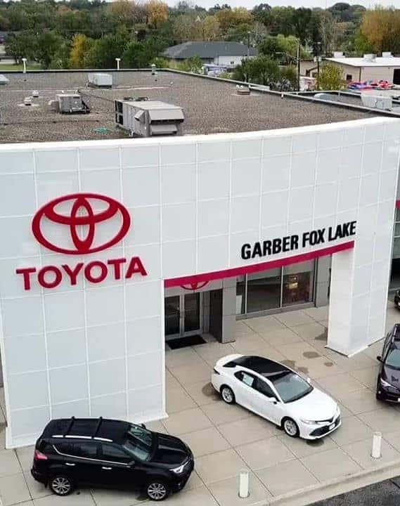 New & PreOwned Toyota Dealer in Fox Lake, IL Garber Fox Lake Toyota