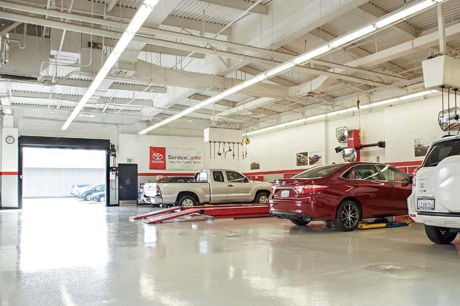 Quick Trip Check Garber Fox Lake Toyota