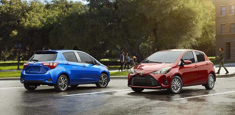 2018 Toyota Yaris Garber1