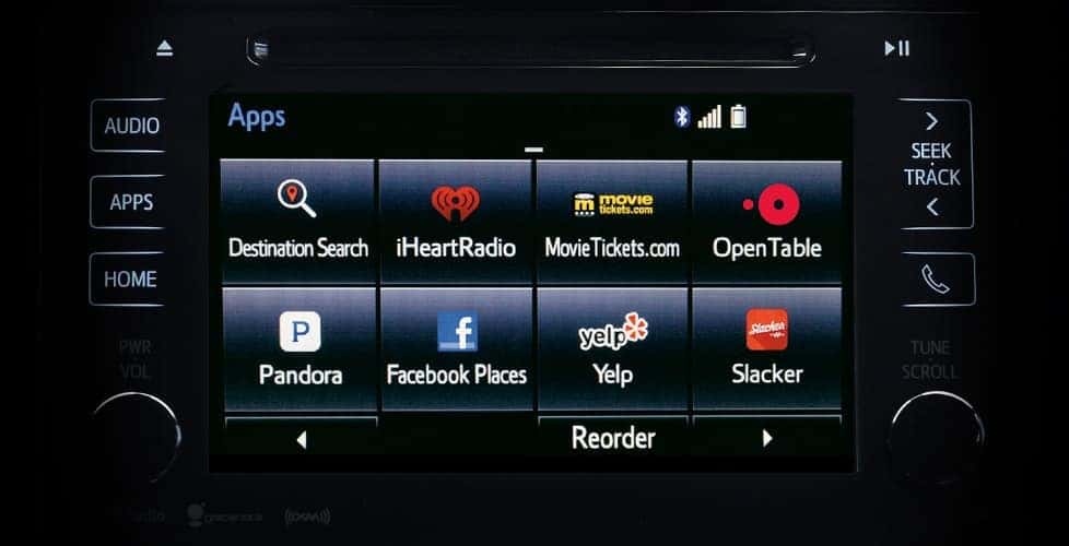 toyota entune map update Understanding The Basics Of App Suite Connect Garber Fox Lake Toyota
