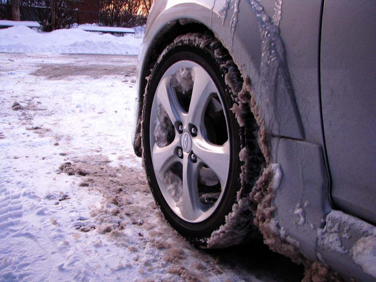 winter tires