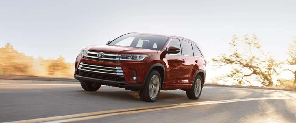 2018 Toyota Highlander