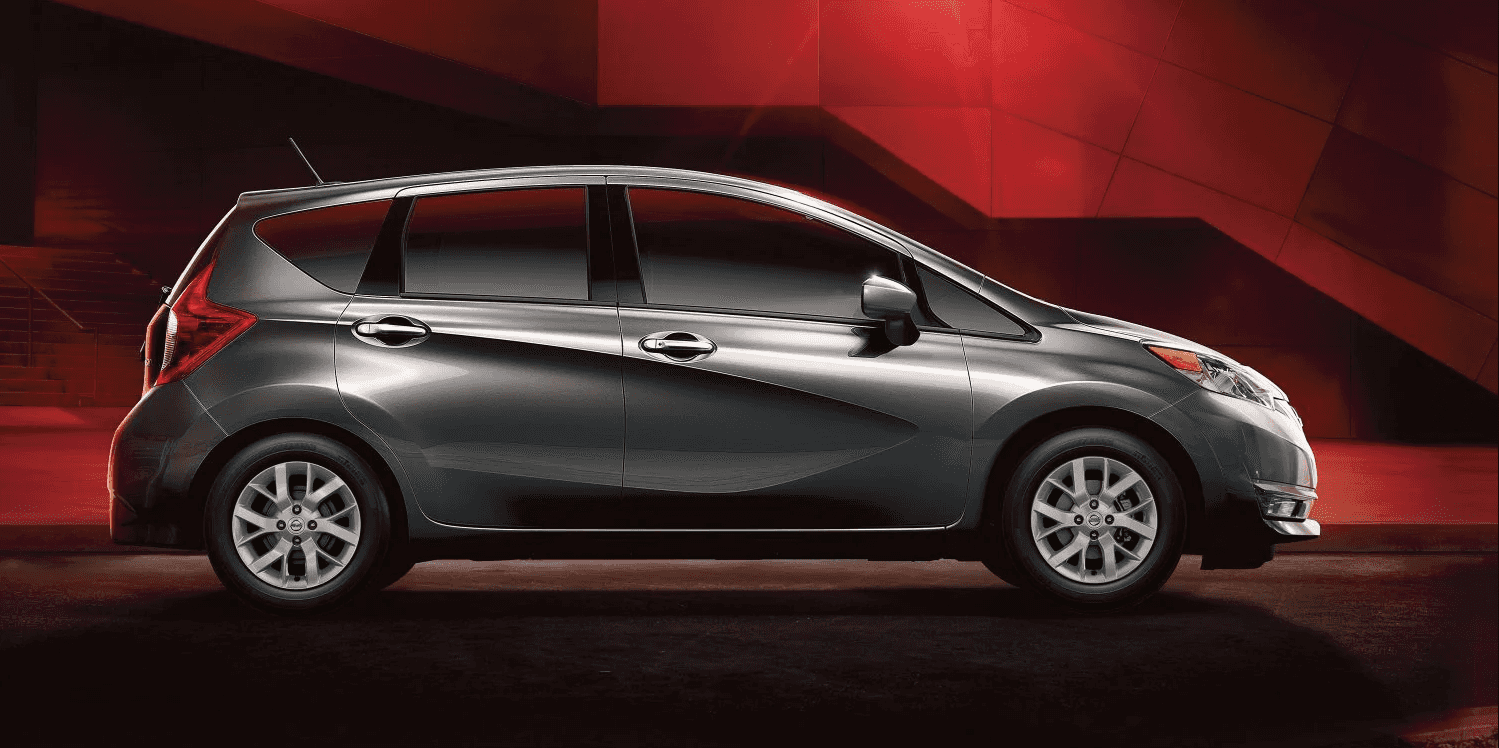 Toyota Yaris Vs Nissan Versa Note Subcompact Hatchback Comparison