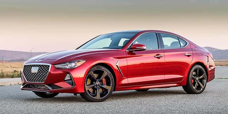 Used Genesis G70 for Sale Columbus OH