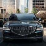 2023 Genesis G80