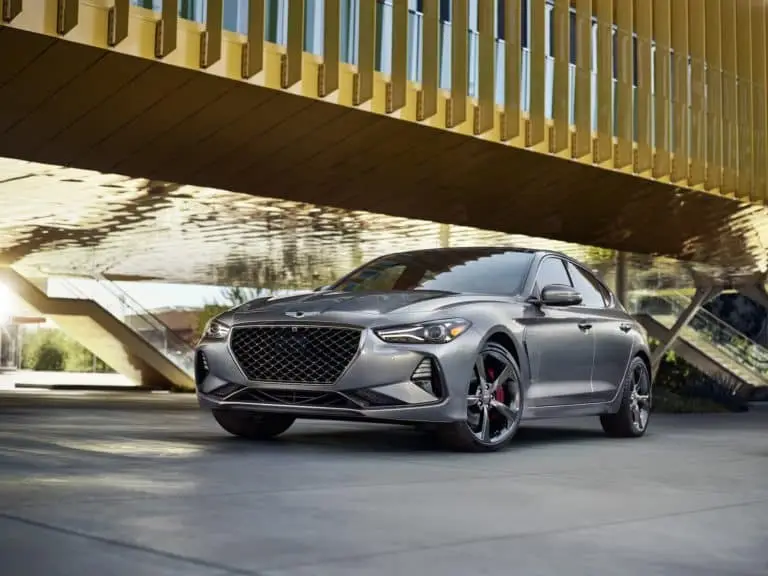 Genesis G70 MPG Dublin OH | Genesis of Dublin