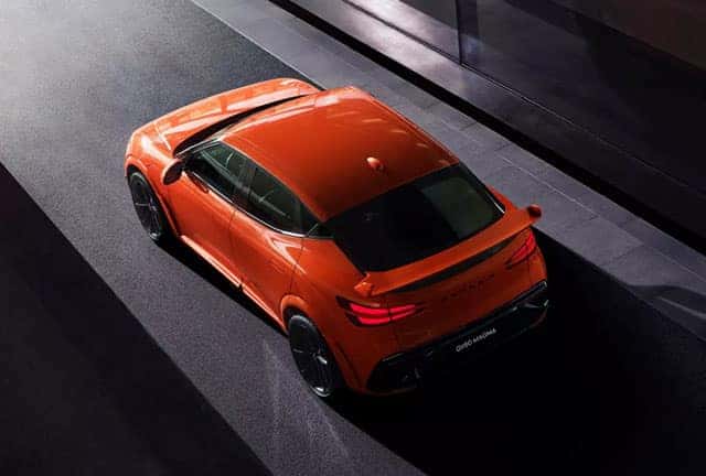 2026 Genesis GV60 MagmaCAPTIVATING CONTROL