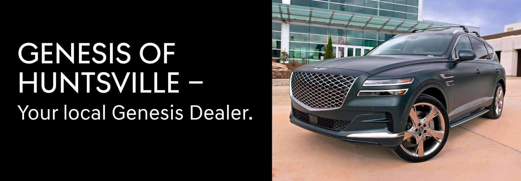 Genesis of Huntsville Genesis Dealer in Huntsville, AL