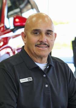 Armando Olivares