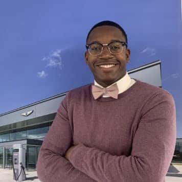 CJ Ughamba